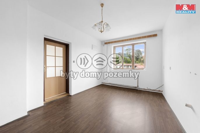 Prodej, Rodinný dům, Česká Kamenice