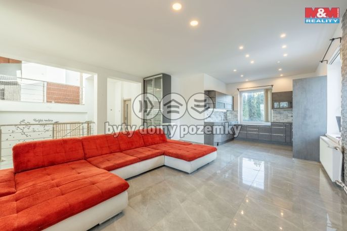 Prodej, Rodinný dům, Praha