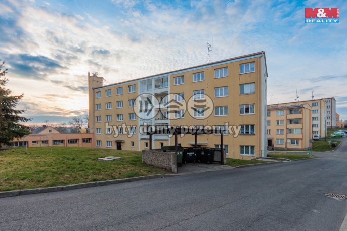 Pronájem, Byt 2+1, Bochov