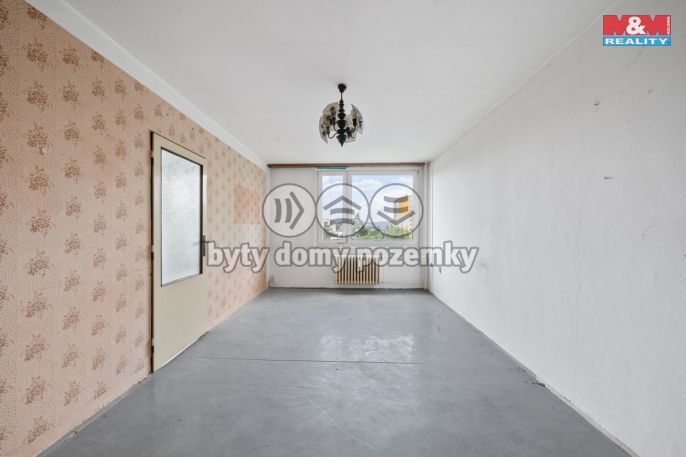 Prodej, Byt 3+1, Broumov