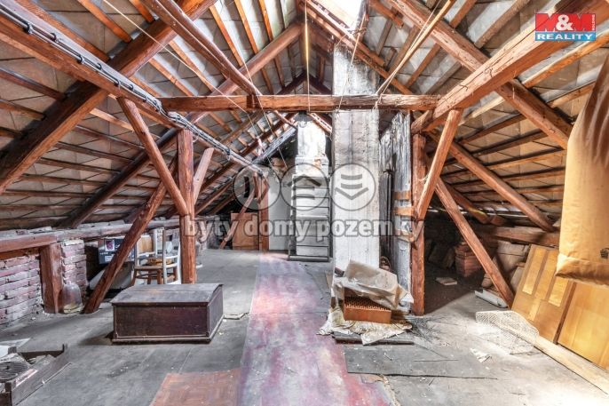 Prodej, Rodinný dům, Bystřice