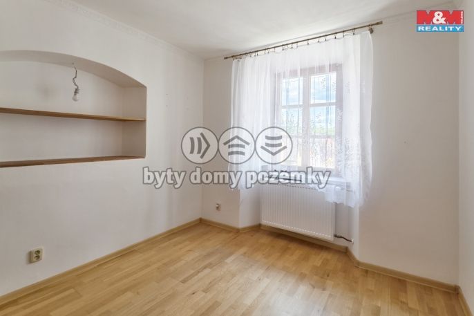 Pronájem, Byt 3+kk, Horšovský Týn