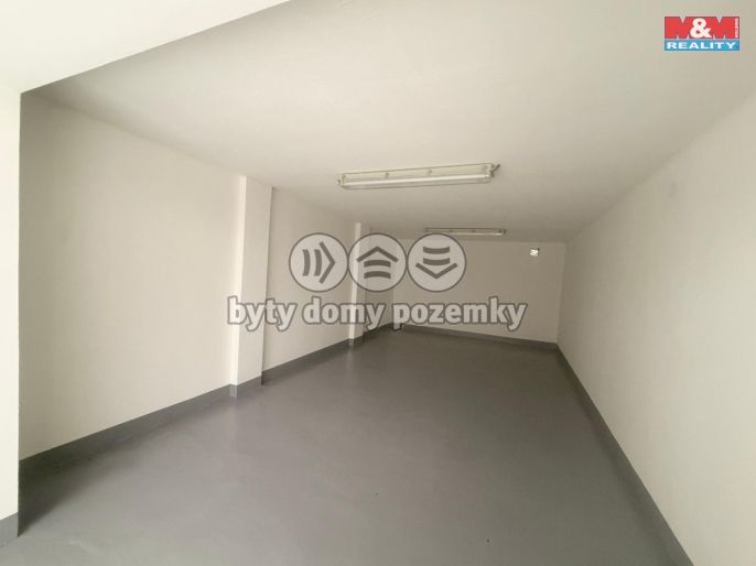 Prodej, Garáž, Děčín