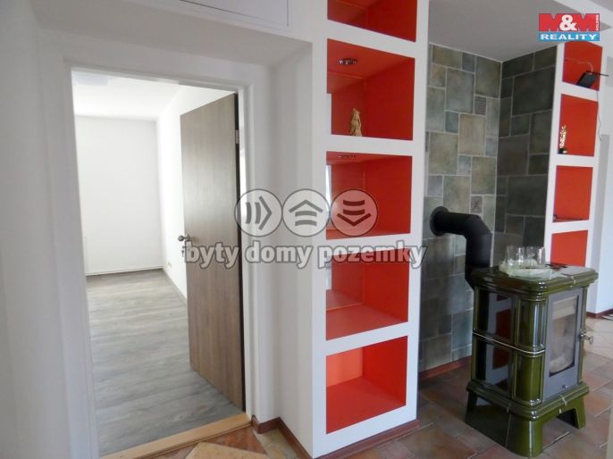 Pronájem, Byt 1+kk, Ostrava