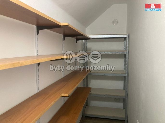 Pronájem, Byt 2+1, Radomyšl