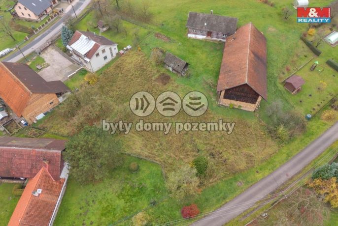 Prodej, Pozemek k bydlení, Dřevěnice