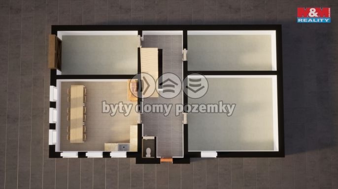 Prodej, Rodinný dům, Rumburk