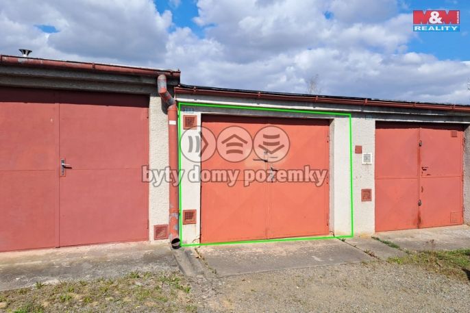 Prodej, Garáž, Havlíčkův Brod