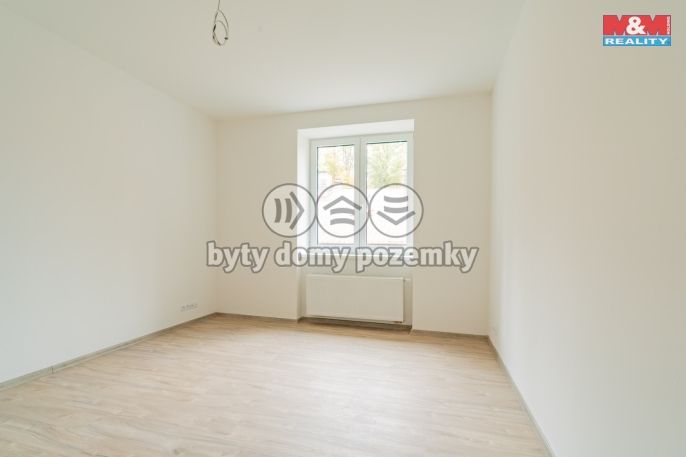 Pronájem, Byt 4+kk, Cheb