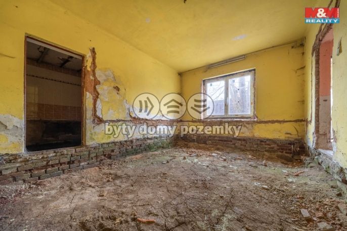 Prodej, Rodinný dům, Nýřany