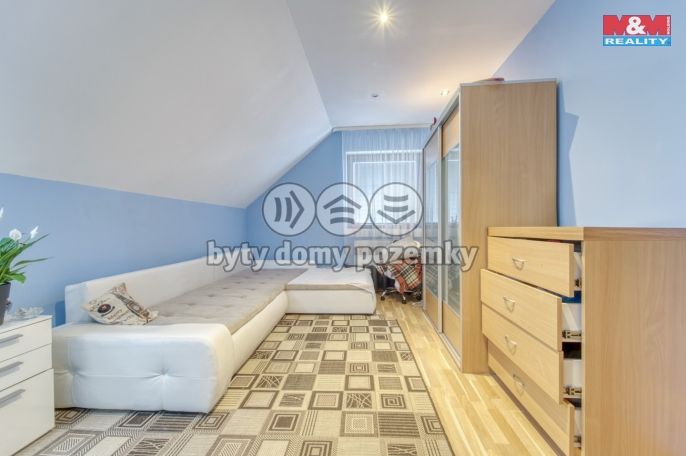Pronájem, Rodinný dům, Zruč-Senec