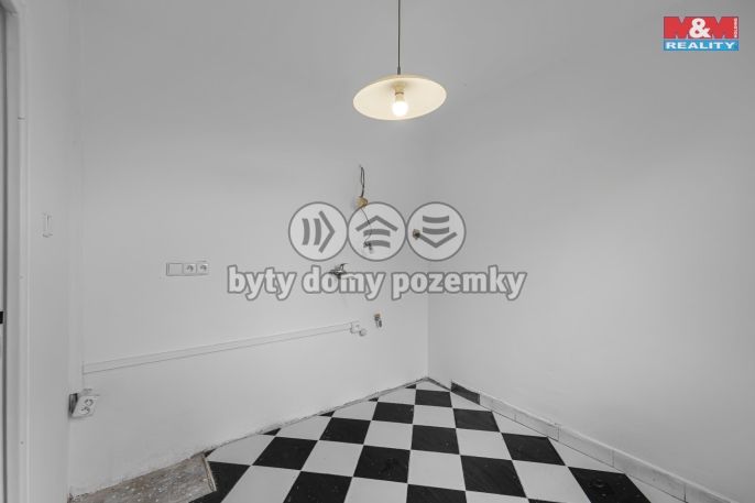 Prodej, Byt 3+1, Praha