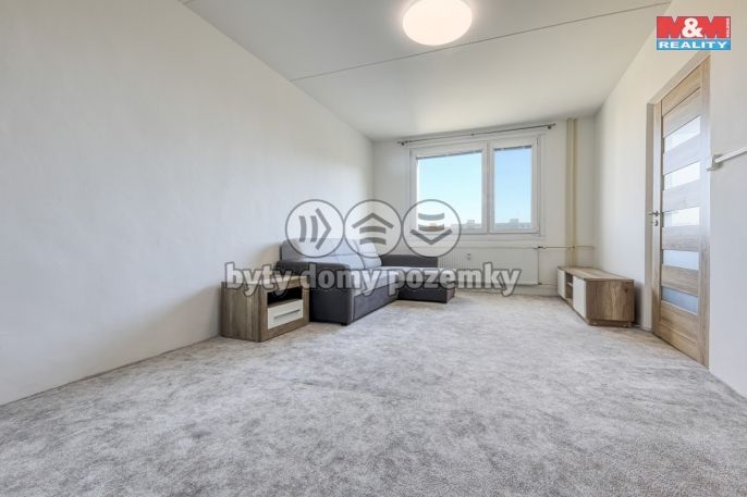 Pronájem, Byt 1+1, Plzeň
