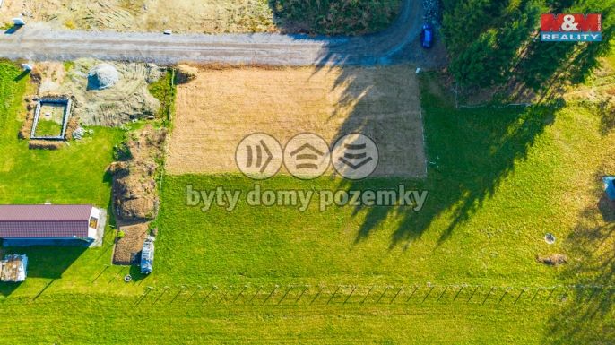 Prodej, Pozemek k bydlení, Trhové Sviny