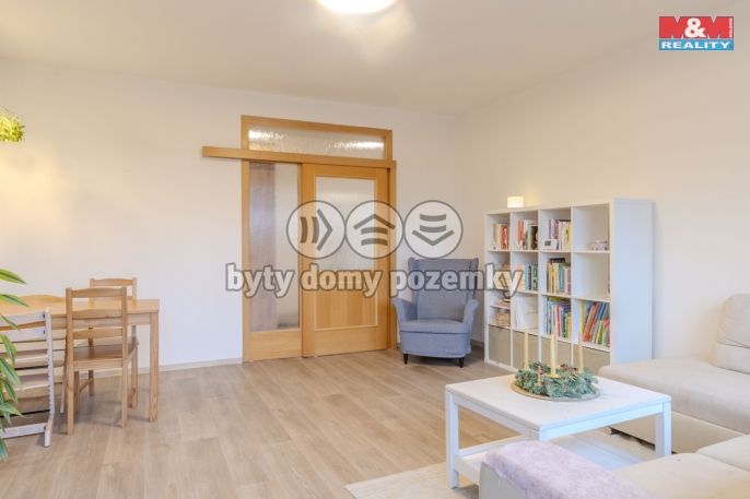 Prodej, Byt 3+1, Holešov