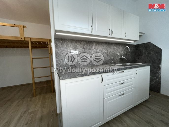 Prodej, Byt 1+kk, Šumperk