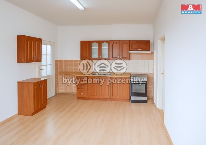 Prodej, Byt 1+1, Nejdek