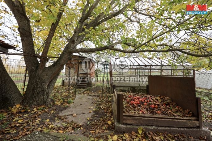 Prodej, Rodinný dům, Olšany u Prostějova