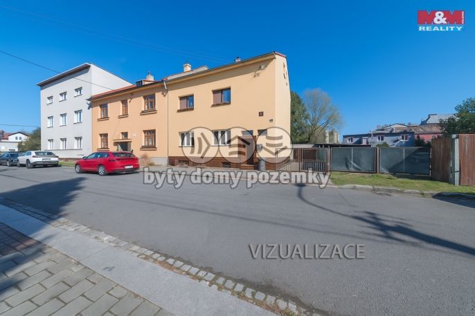 Prodej, Rodinný dům, Ostrava