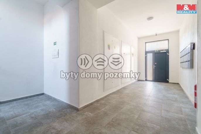 Pronájem, Byt 1+kk, Sokolov