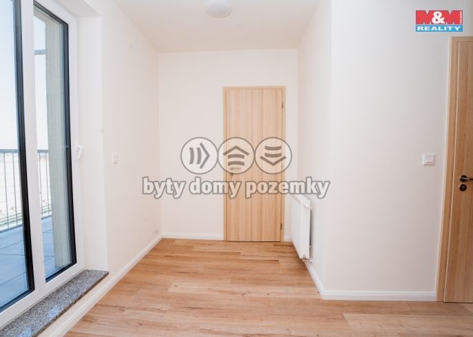 Pronájem, Byt 3+kk, Plzeň