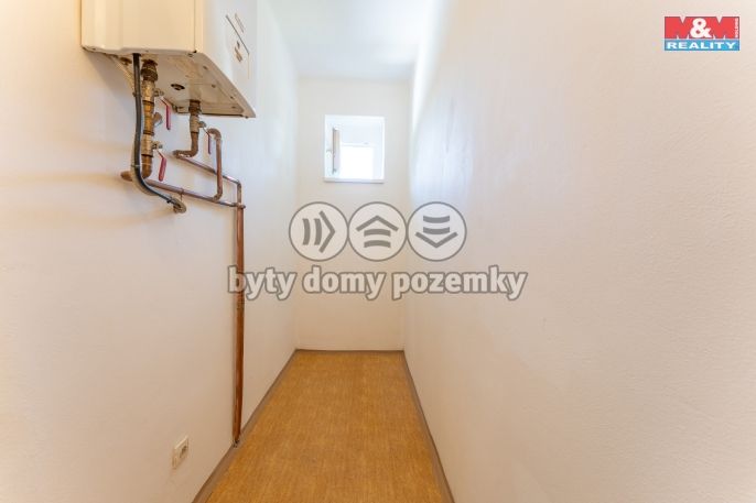 Pronájem, Byt 3+1, Bezno