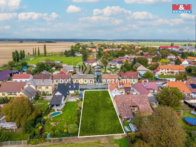 Prodej, Pozemek k bydlení, Stratov