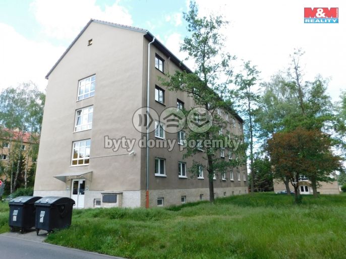 Pronájem, Byt 1+1, Kladno