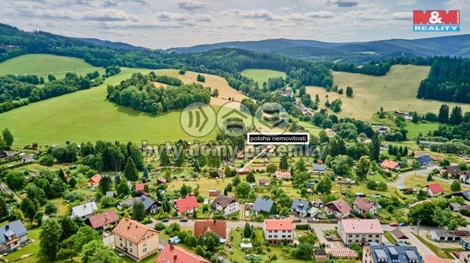 Prodej, Rodinný dům, Kašperské Hory