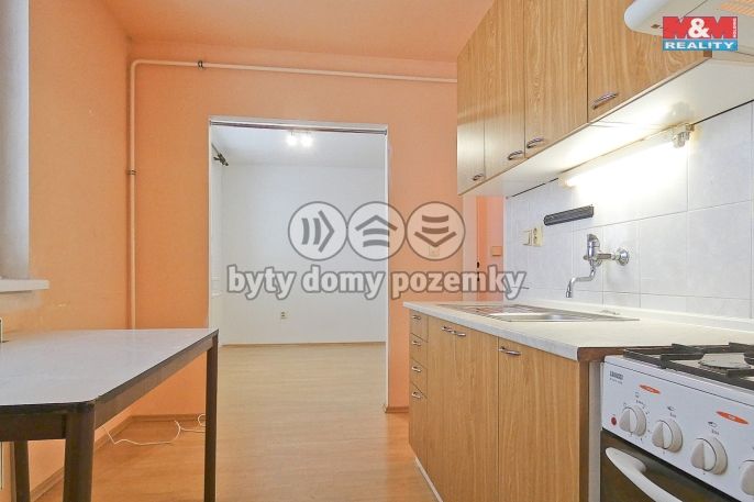 Pronájem, Byt 2+1, Golčův Jeníkov