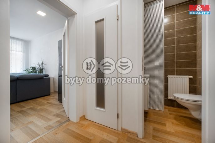 Prodej, Byt 2+kk, Choceň