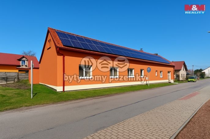 Prodej, Rodinný dům, Zachrašťany