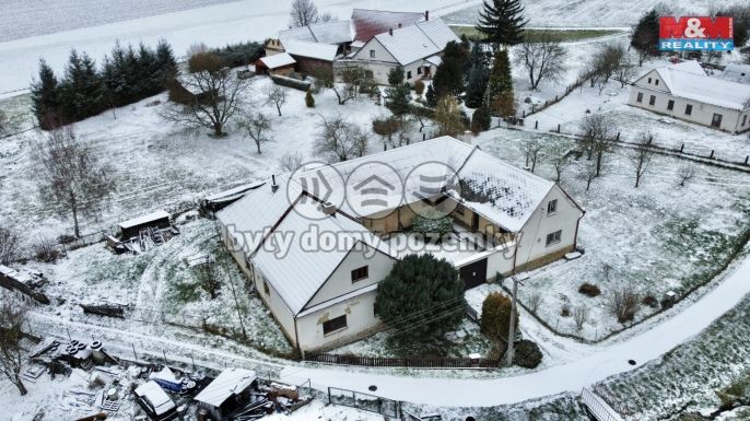 Prodej, Rodinný dům, Třebařov