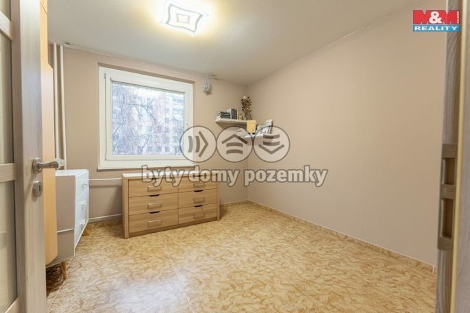 Prodej, Byt 3+1, Ústí nad Labem