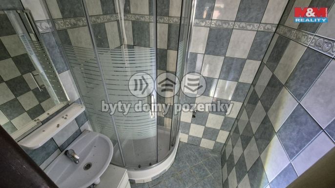 Pronájem, Byt 2+1, Litvínov