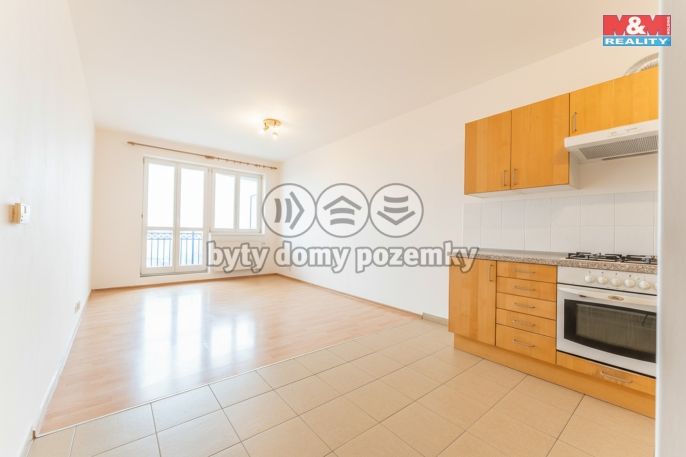 Prodej, Byt 2+kk, Praha