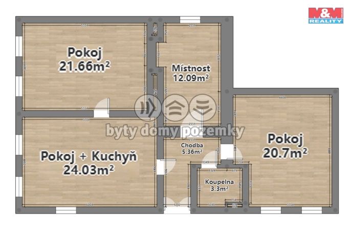 Prodej, Zemědělská usedlost, Mrtník