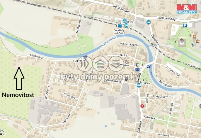 Prodej, Rodinný dům, Doudleby nad Orlicí