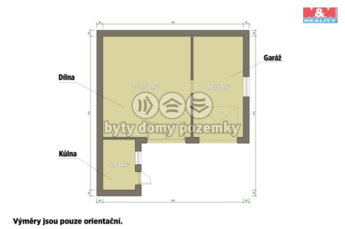 Prodej, Rodinný dům, Kryry