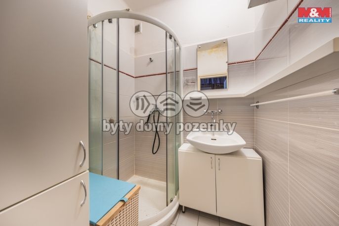 Pronájem, Byt 1+1, Příbram