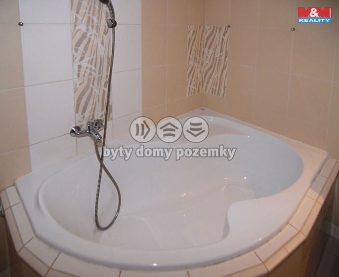 Pronájem, Byt 3+1, Ostrava