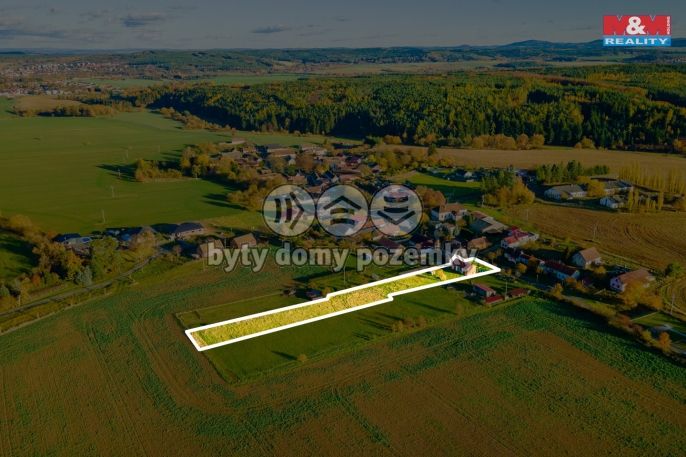 Prodej, Pozemek k bydlení, Štichov