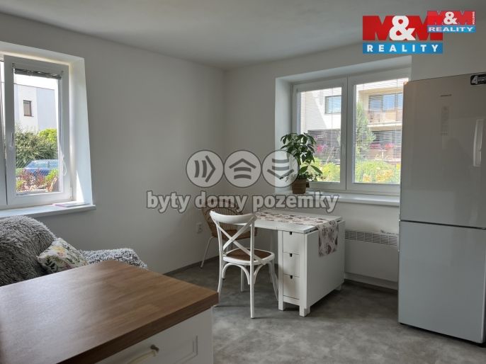 Pronájem, Byt 2+kk, Heřmanův Městec