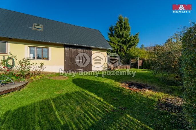 Prodej, Rodinný dům, Světlá pod Ještědem