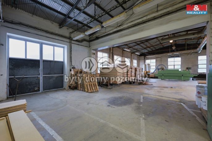 Prodej, Výrobní objekt, Ivanovice na Hané