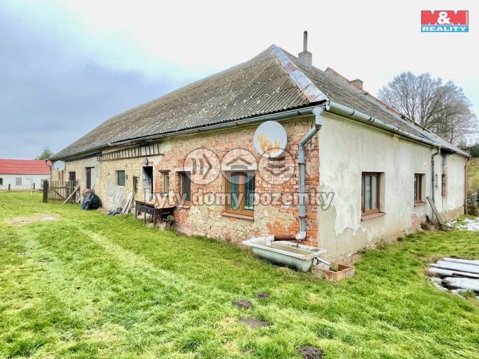 Prodej, Rodinný dům, Třebařov