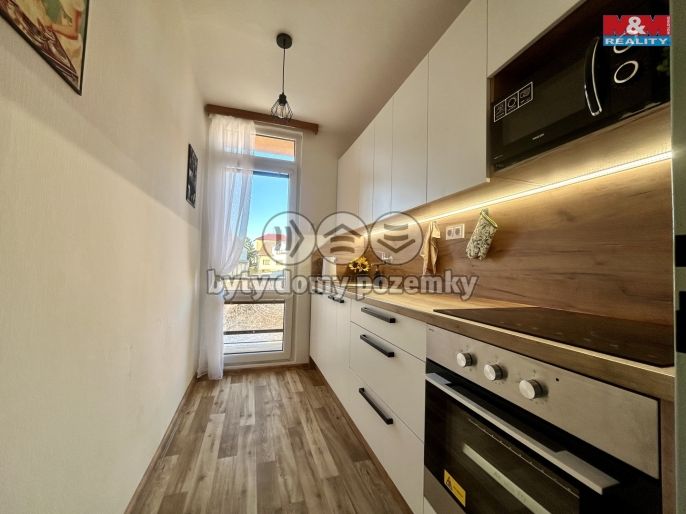Pronájem, Byt 2+1, Kamenice nad Lipou