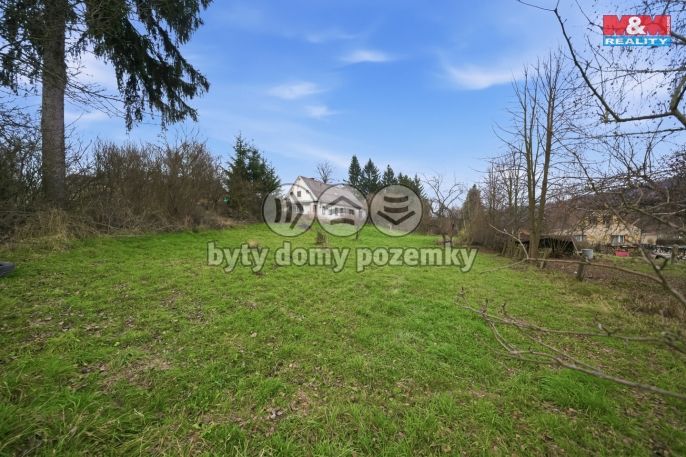 Prodej, Pozemek k bydlení, Rychnov na Moravě
