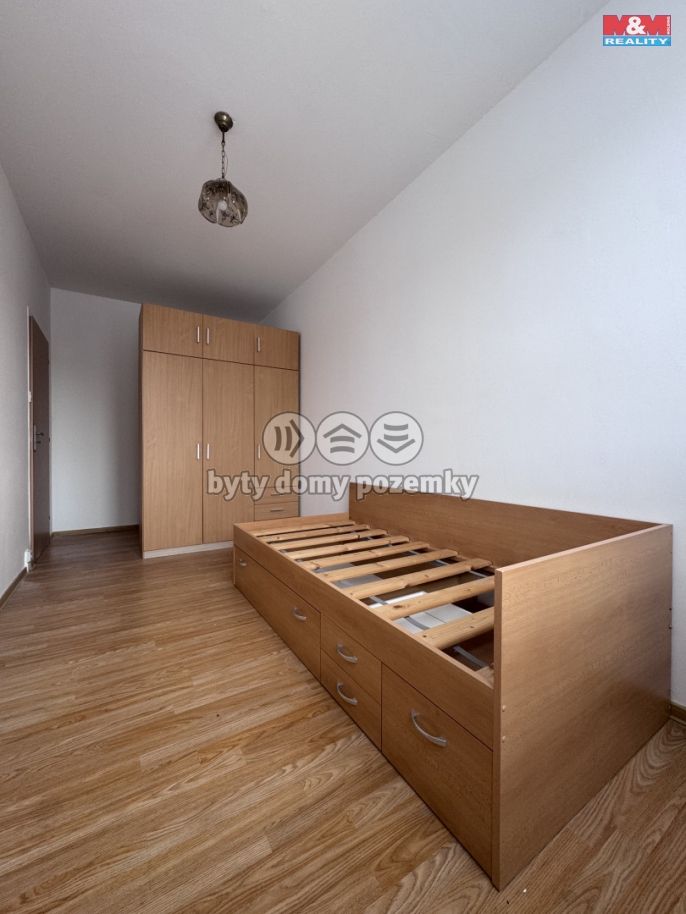 Pronájem, Byt 2+1, Ostrava