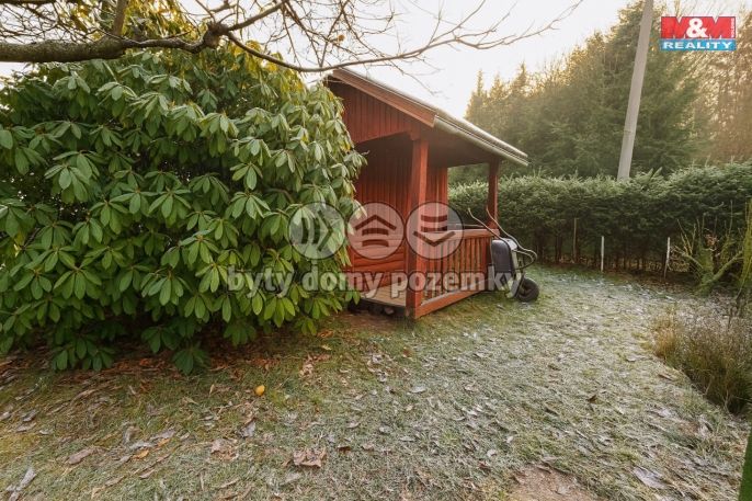 Prodej, Zahrada, Žacléř